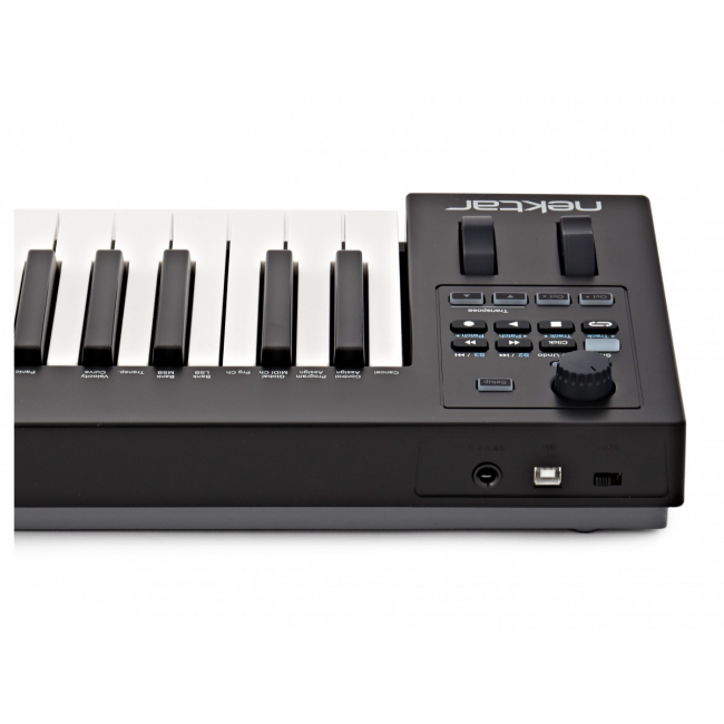 Nektar Impact GX61 - USB MIDI Controller Keyboard