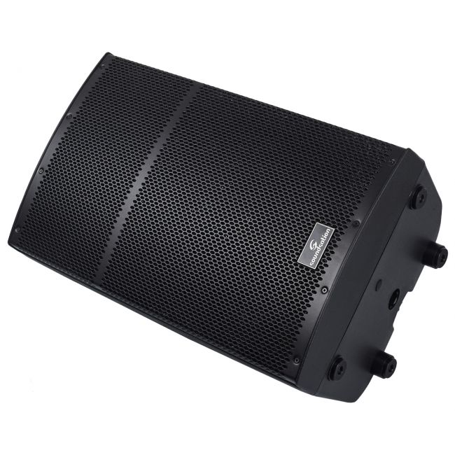 Soundsation HYPER Top 15A - Set boxe active (Mixer, Microfoane Wireless, Stative, Cabluri