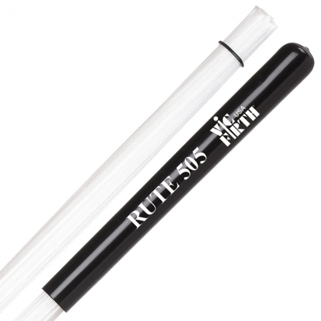 Vic Firth Rute 505 Brushes - Bete Hot Rods