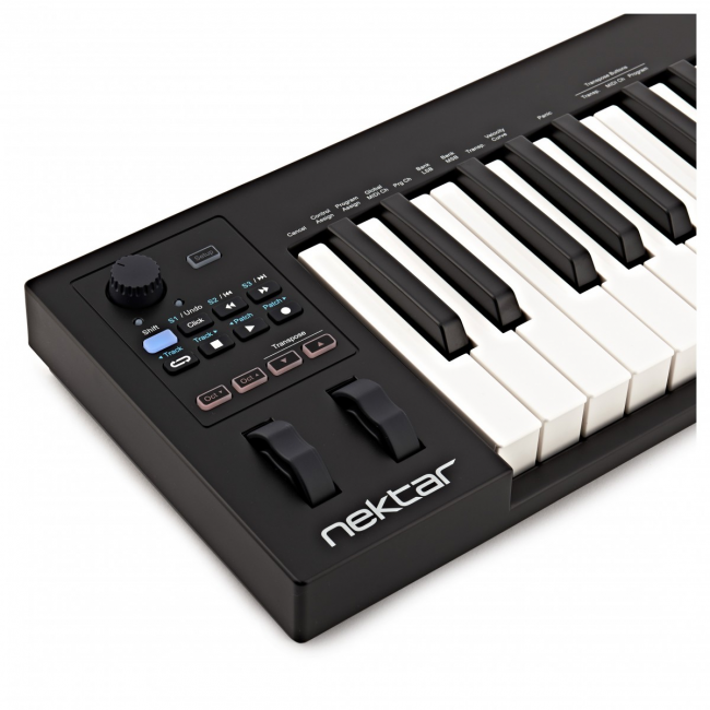 Nektar Impact GX61 - USB MIDI Controller Keyboard