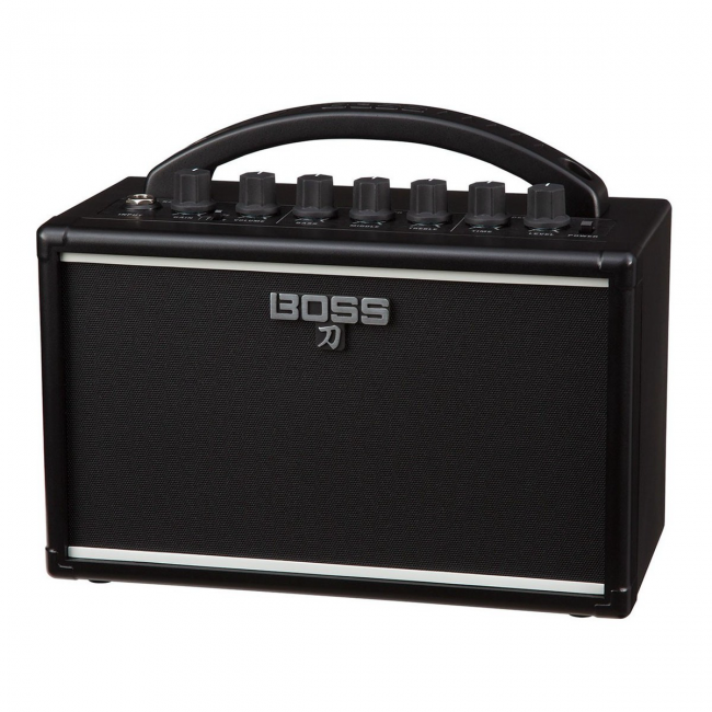 Boss Katana Mini - Amplificator portabil pentru chitara electrica