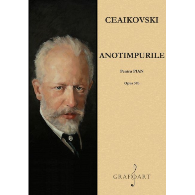 Ceaikovski - Album pentru copii (pian)