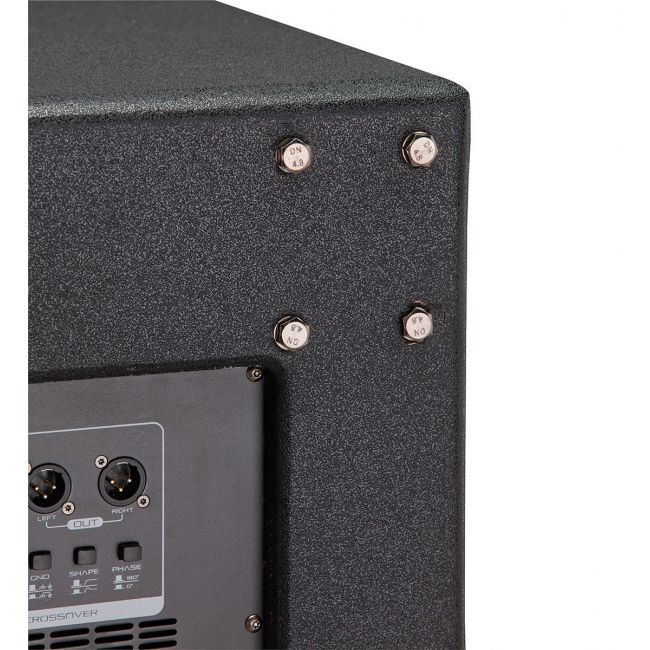 Soundsation Hyper Stage Sound 1815HT - Sistem de sonorizare, 2 x 2200W