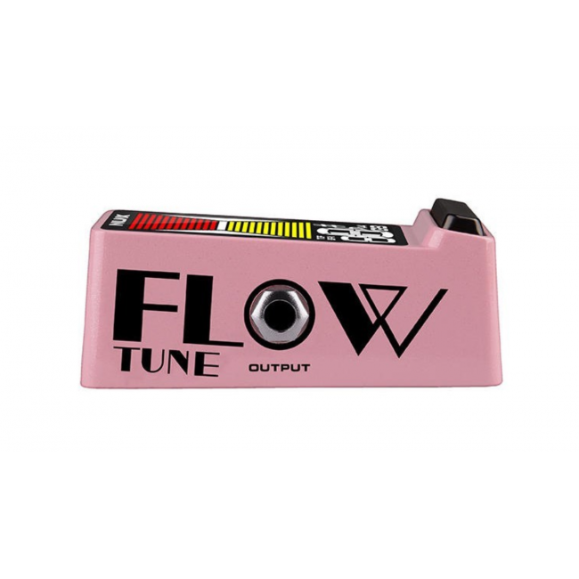 NUX NTU-3 MKII Flow Tune Pink - Pedala tuner
