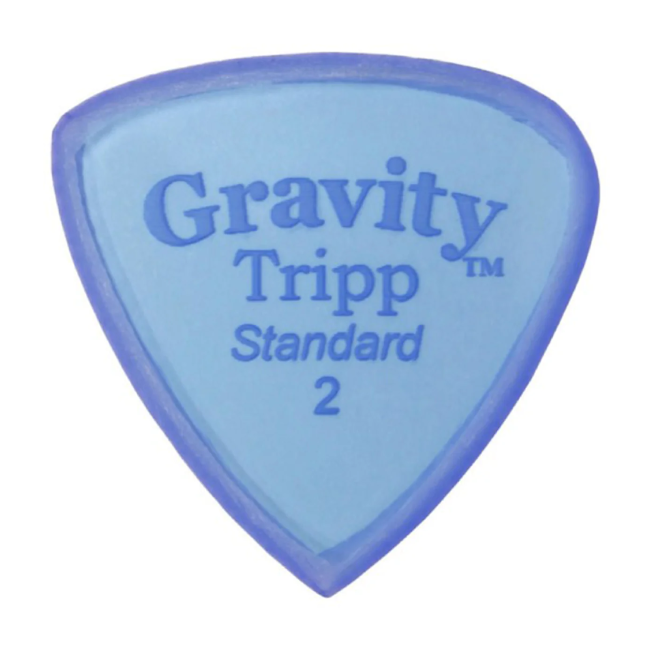 Pana chitara Gravity Picks Tripp Standard 2,0mm