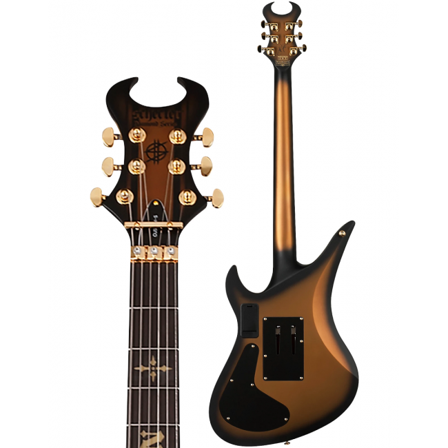 Schecter Synyster Custom-S SGB - Chitara electrica