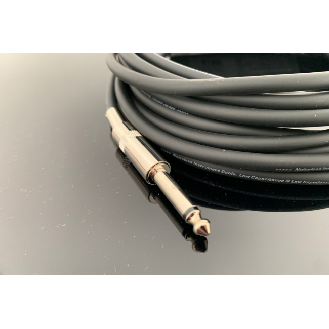 Soundsation EICJJP-6BK - Cablu chitara/claviatura 6 metri