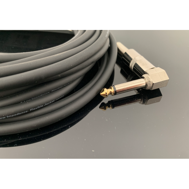 Soundsation EICJJP-6BK - Cablu chitara/claviatura 6 metri