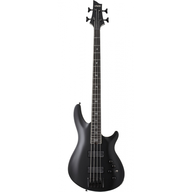 Schecter SLS Evil Twin-4 - Bass electric
