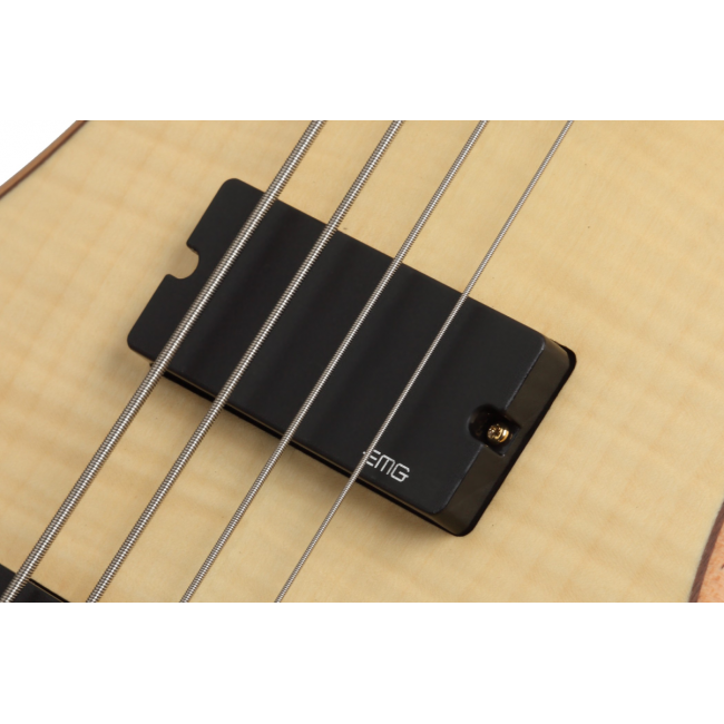 Schecter Stiletto Custom-4 NAT - Bass electric