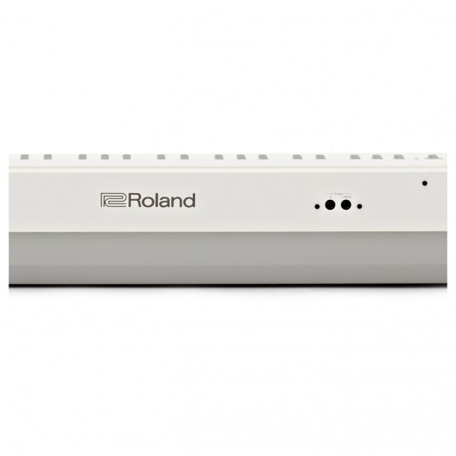 Roland FP-30X WH - Pian digital portabil cu Bluetooth si Stativ