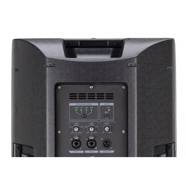 Soundsation HYPER-PRO 10 PLUS - Boxa activa 1200W, SPL: 128 dB, DSP integrat