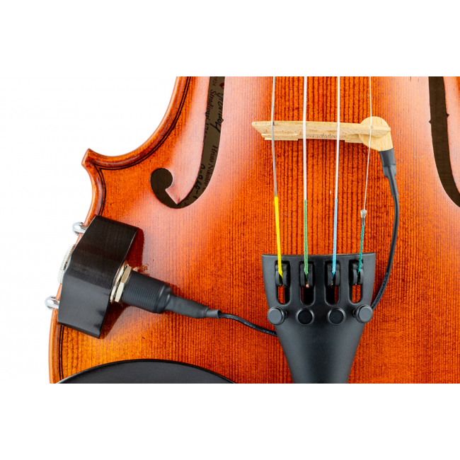 Kremona VV-3 - Doza piezo pentru vioară și violă
