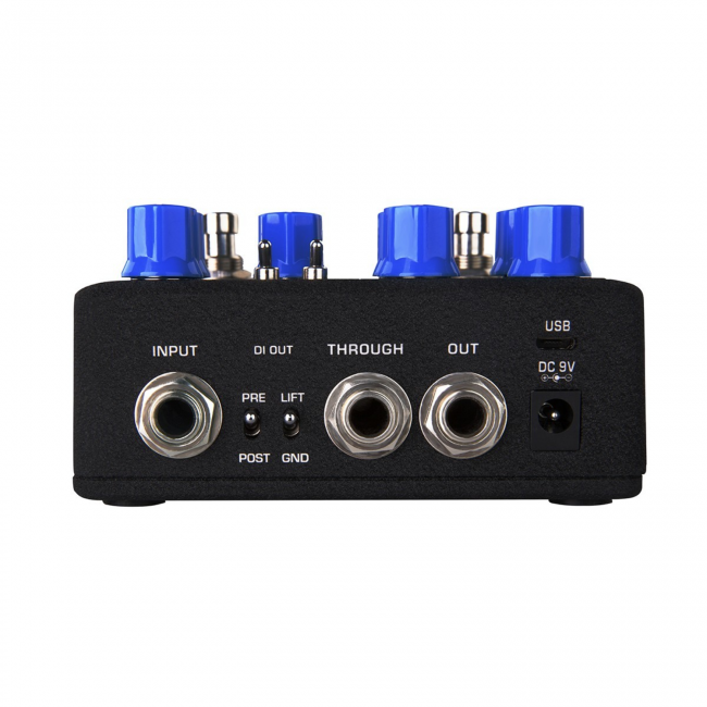 NUX NBP-5 Melvin Lee Davis Bass Preamp - Procesor bass