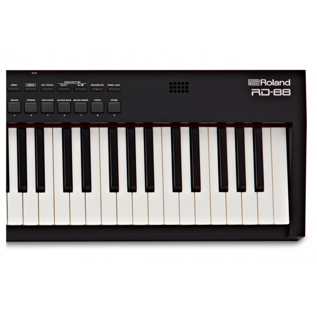 Roland RD-88 Digital Stage Piano - Pian digital si Husa de transport