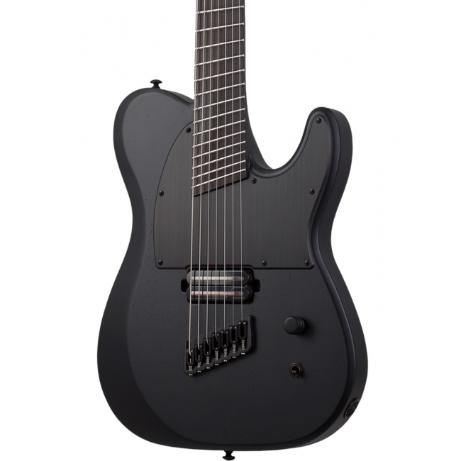 Schecter PT-7 MS Black Ops - Chitara electrica