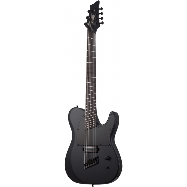 Schecter PT-7 MS Black Ops - Chitara electrica