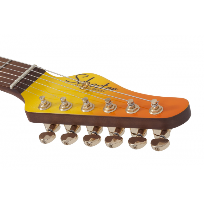 Schecter Tori Ruffin Freak Juice Traditional - Chitara electrica