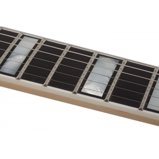 Wylde Audio Odin Grail Silver Bullseye - Chitara electrica