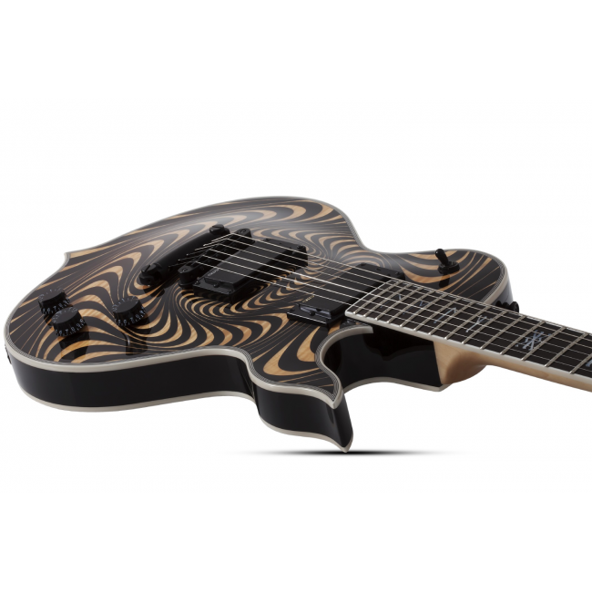 Wylde Audio Odin Psychic Bullseye Rawtop - Chitara electrica