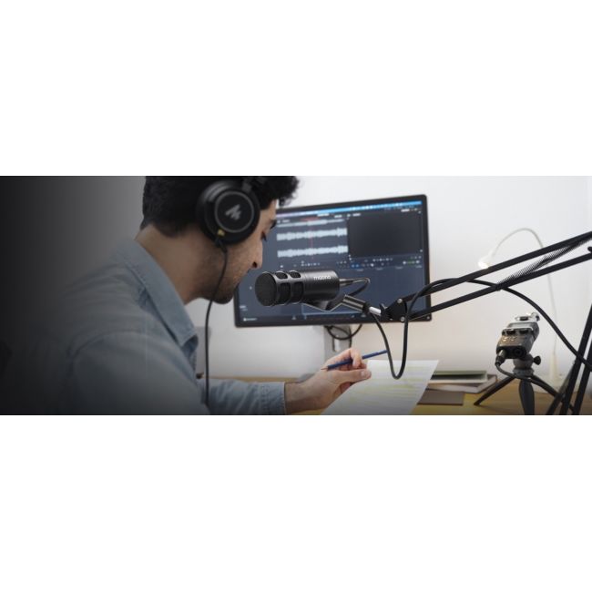 MAONO PD100 - Microfon dinamic, XLR