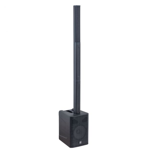 Soundsation HYPER UP 8BA - Sistem de sonorizare portabil tip coloana, Bluetooth, 600W