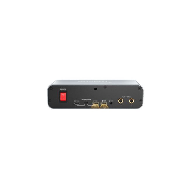 MAONO PS22 - Interfață audio pentru înregistrare, producție muzicală, chitară