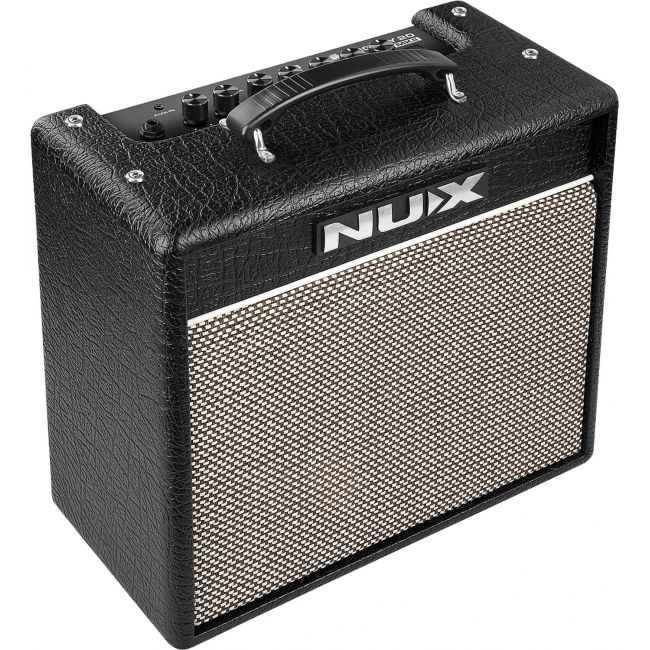 NUX Mighty 20 MKII - Amplificator modeling pentru chitara electrica