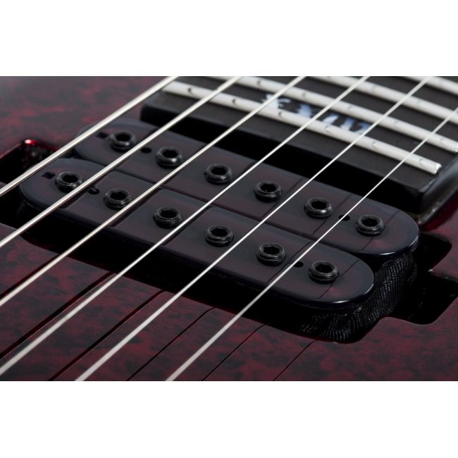 Schecter C-1 Apocalypse - Chitara electrica