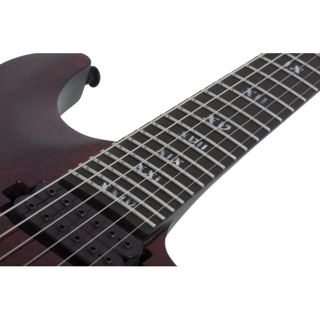 Schecter C-1 Apocalypse - Chitara electrica