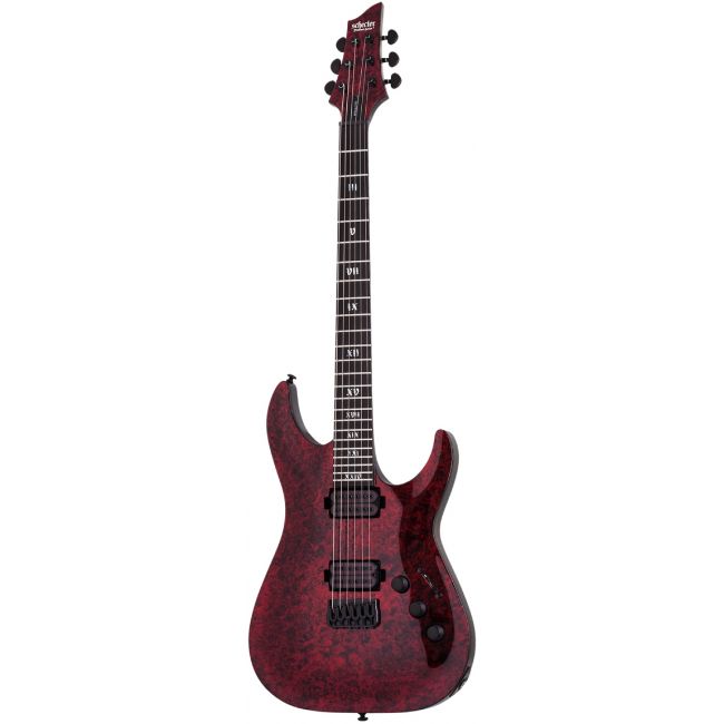 Schecter C-1 Apocalypse - Chitara electrica