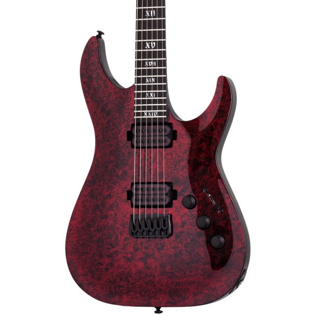 Schecter C-1 Apocalypse - Chitara electrica