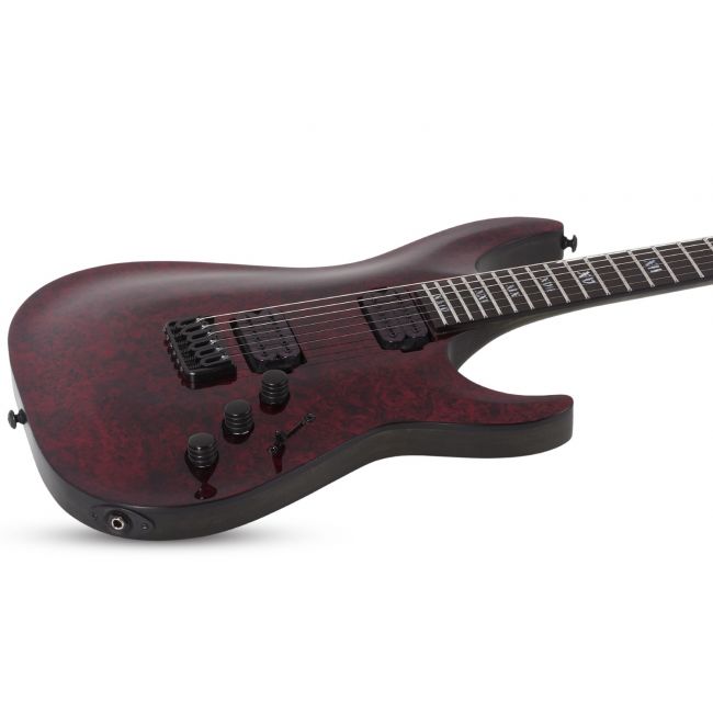 Schecter C-1 Apocalypse - Chitara electrica