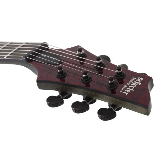 Schecter C-1 Apocalypse - Chitara electrica