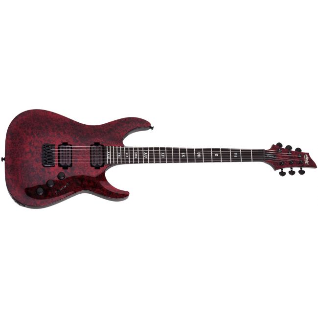 Schecter C-1 Apocalypse - Chitara electrica