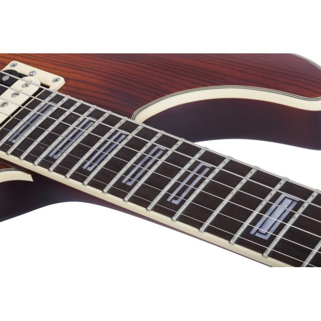 Schecter C-1 E/A, (FVS) Classic Semi-Hollow - Chitara electrica