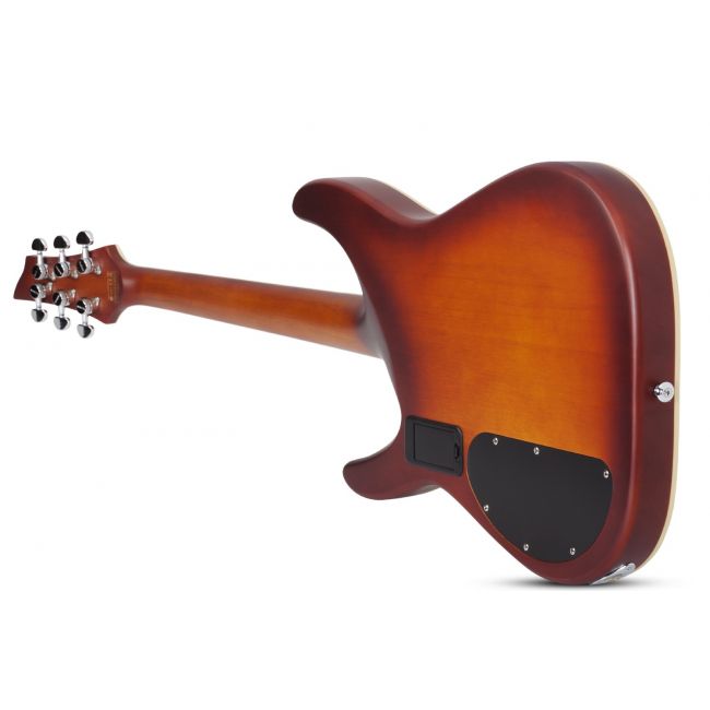 Schecter C-1 E/A, (FVS) Classic Semi-Hollow - Chitara electrica
