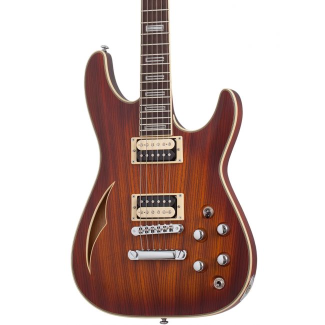 Schecter C-1 E/A, (FVS) Classic Semi-Hollow - Chitara electrica