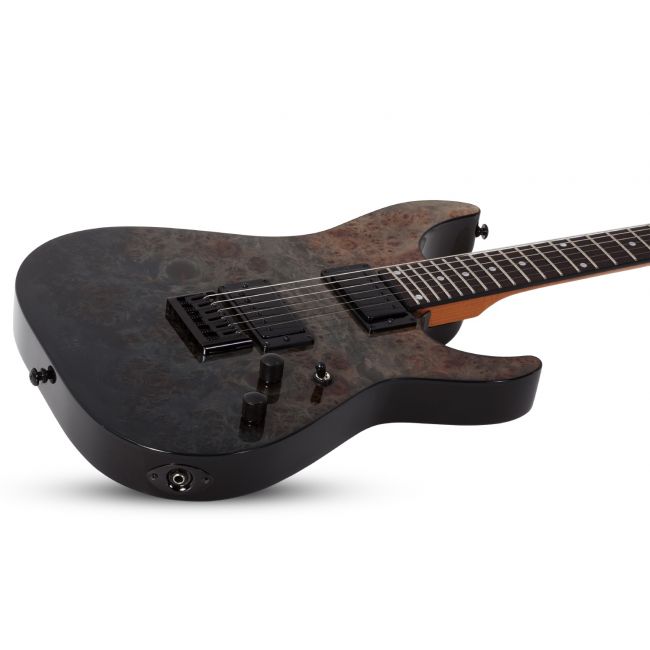 Schecter C-1 Standard (BFBB) - Chitara electrica