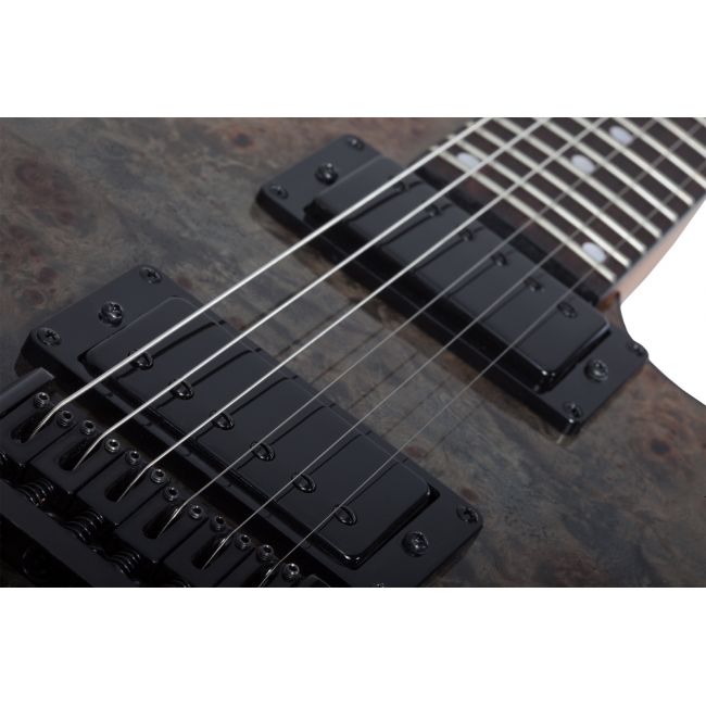 Schecter C-1 Standard (BFBB) - Chitara electrica