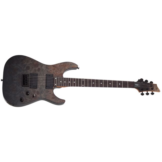 Schecter C-1 Standard (BFBB) - Chitara electrica