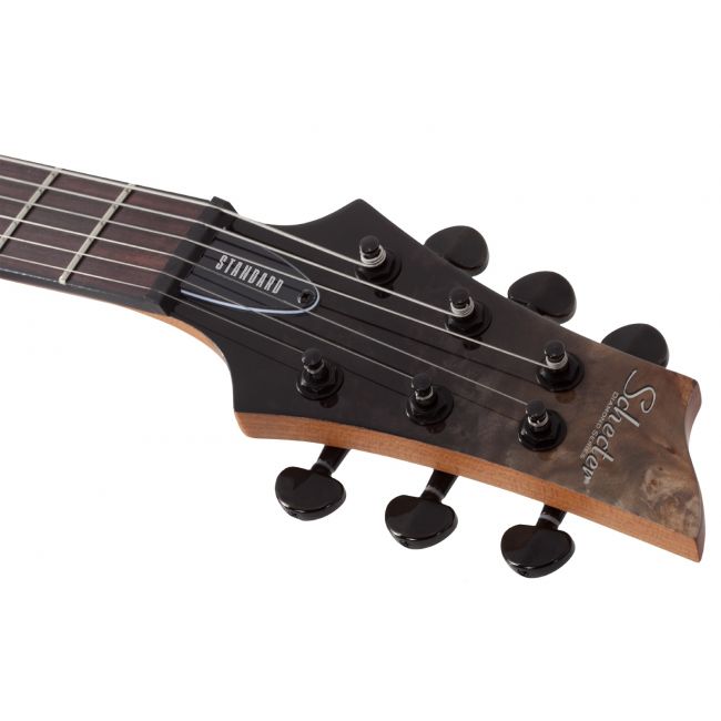 Schecter C-1 Standard (BFBB) - Chitara electrica