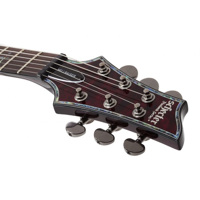 Schecter Hellraiser C-1 BCH - Chitara electrica
