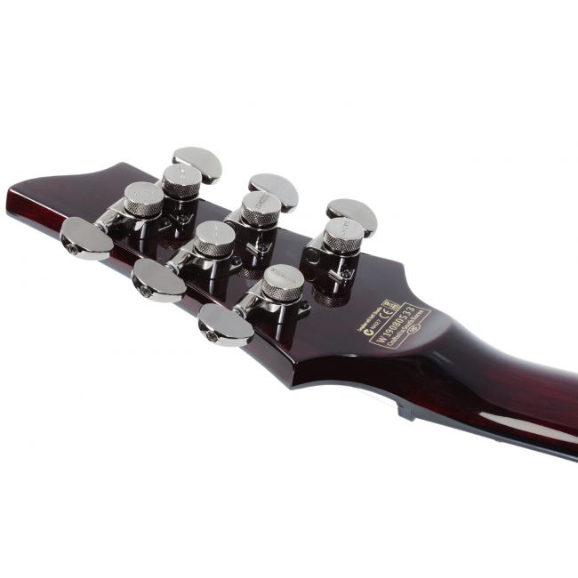 Schecter Hellraiser C-1 BCH - Chitara electrica