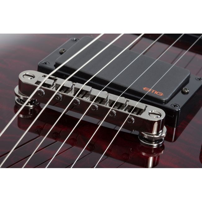 Schecter Hellraiser C-1 BCH - Chitara electrica