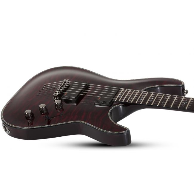 Schecter Hellraiser C-1 BCH - Chitara electrica