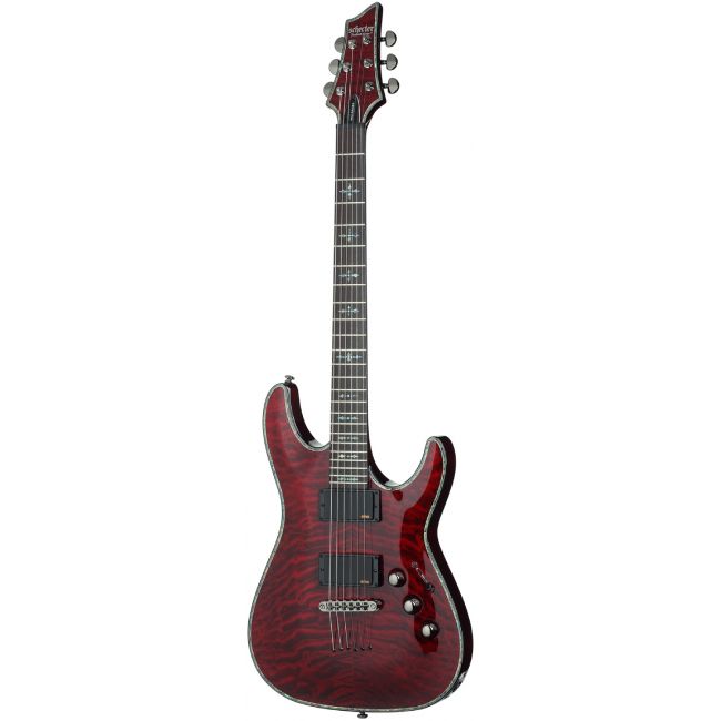 Schecter Hellraiser C-1 BCH - Chitara electrica
