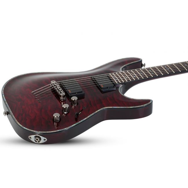 Schecter Hellraiser C-1 BCH - Chitara electrica