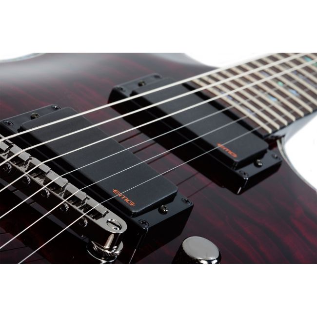 Schecter Hellraiser C-1 BCH - Chitara electrica