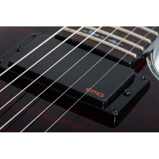 Schecter Hellraiser C-1 BCH - Chitara electrica